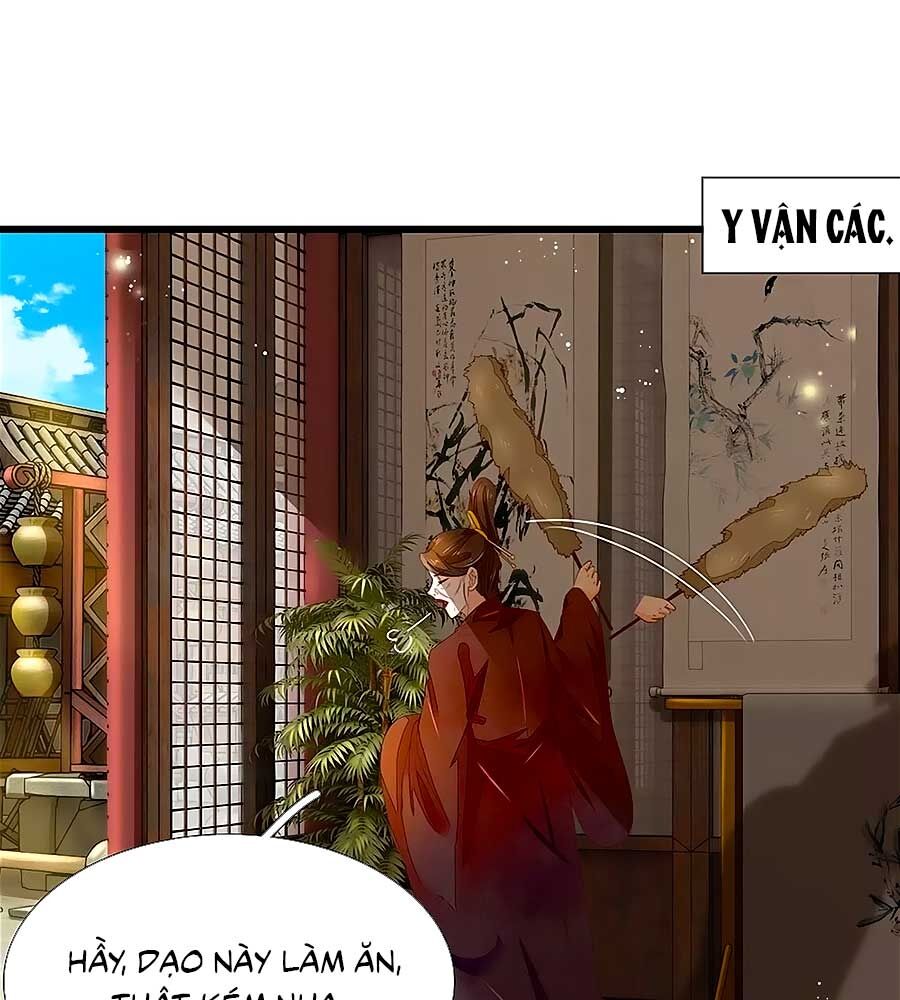 Y Hậu Lệ Thiên: Chapter 35