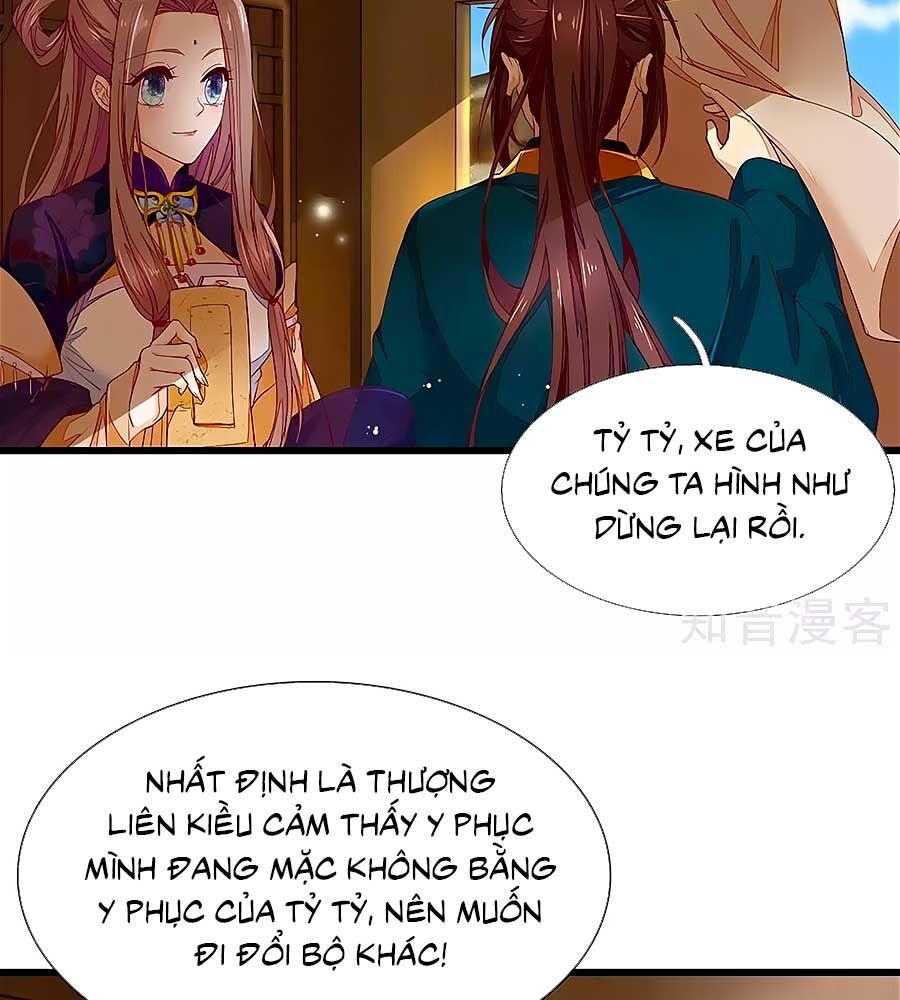 Y Hậu Lệ Thiên: Chapter 35