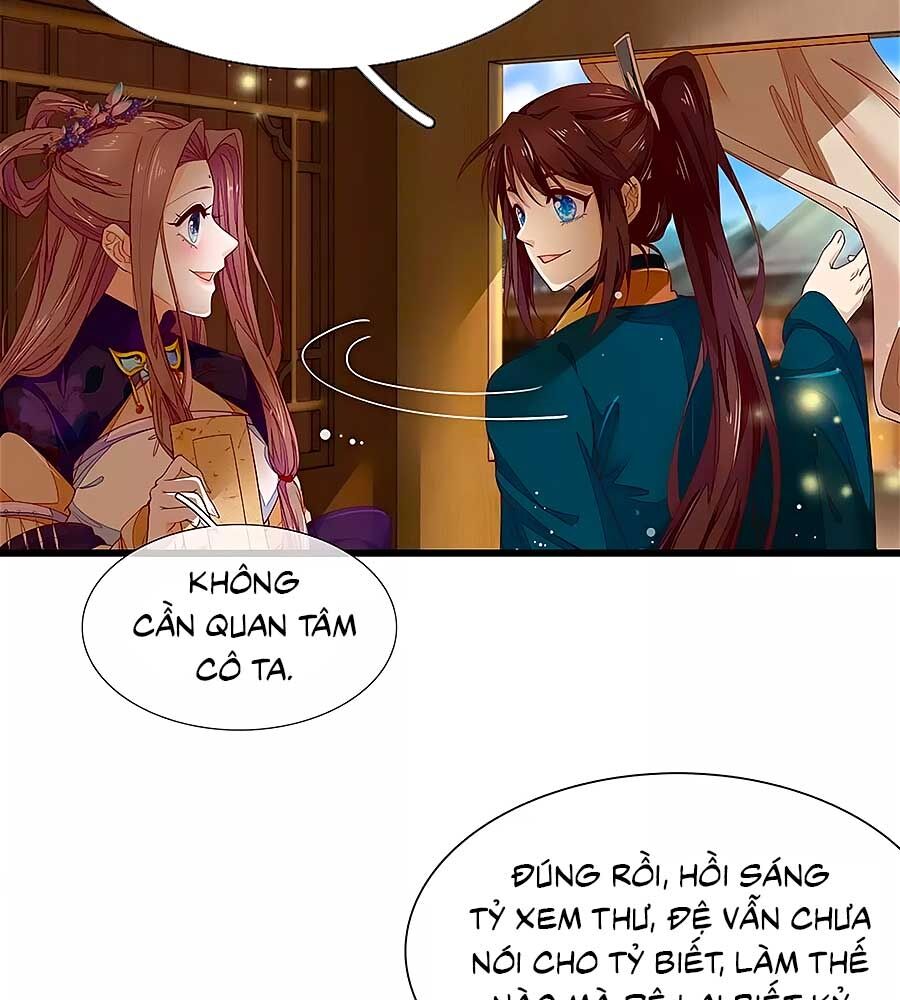 Y Hậu Lệ Thiên: Chapter 35