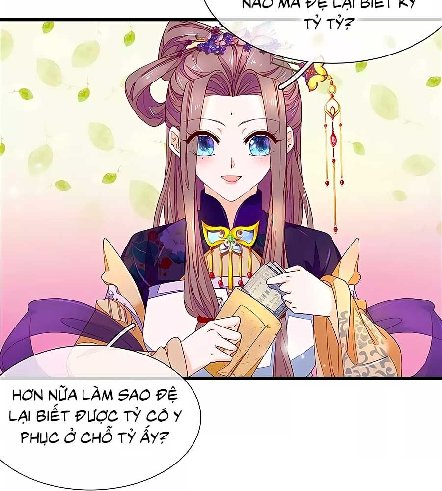Y Hậu Lệ Thiên: Chapter 35