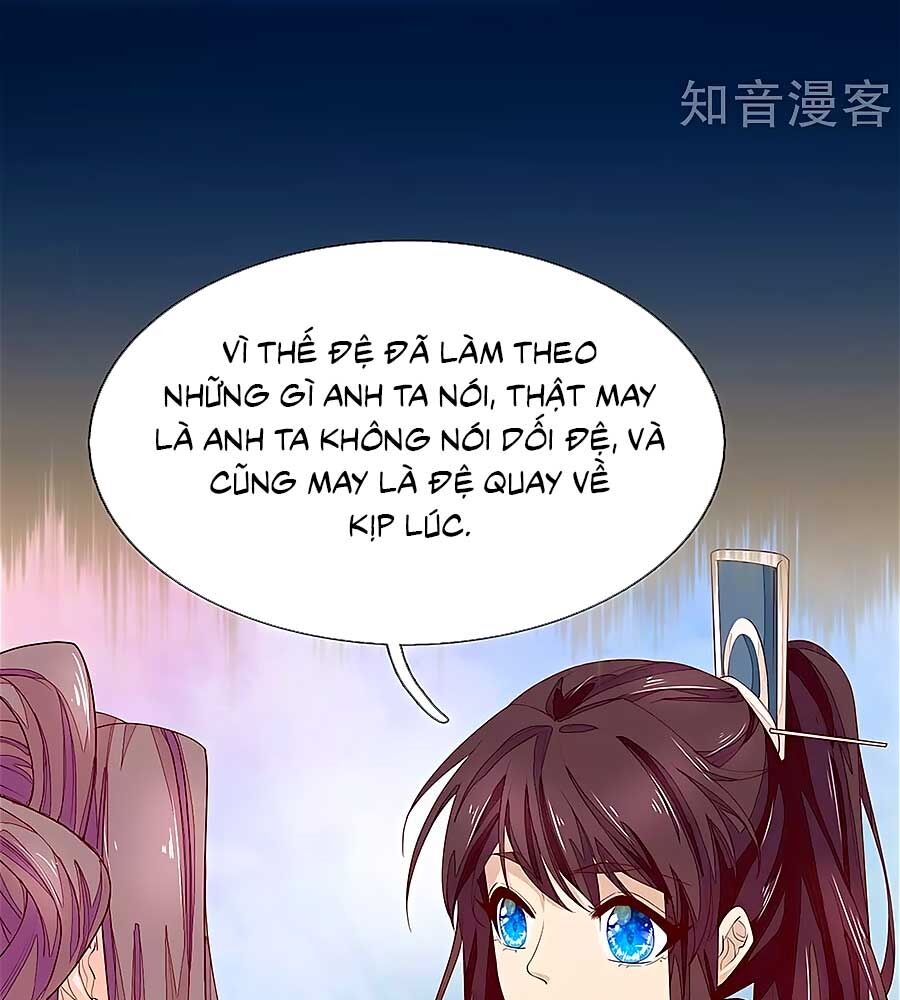 Y Hậu Lệ Thiên: Chapter 35