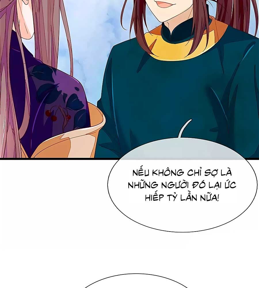 Y Hậu Lệ Thiên: Chapter 35