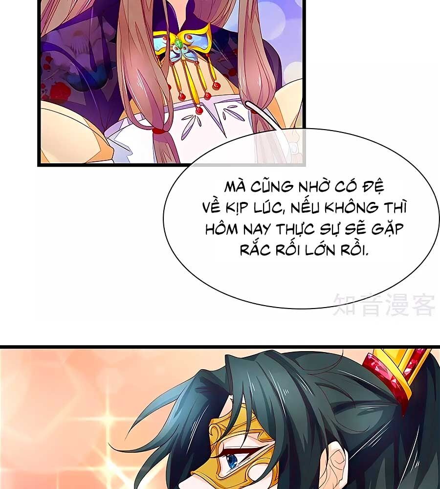 Y Hậu Lệ Thiên: Chapter 35