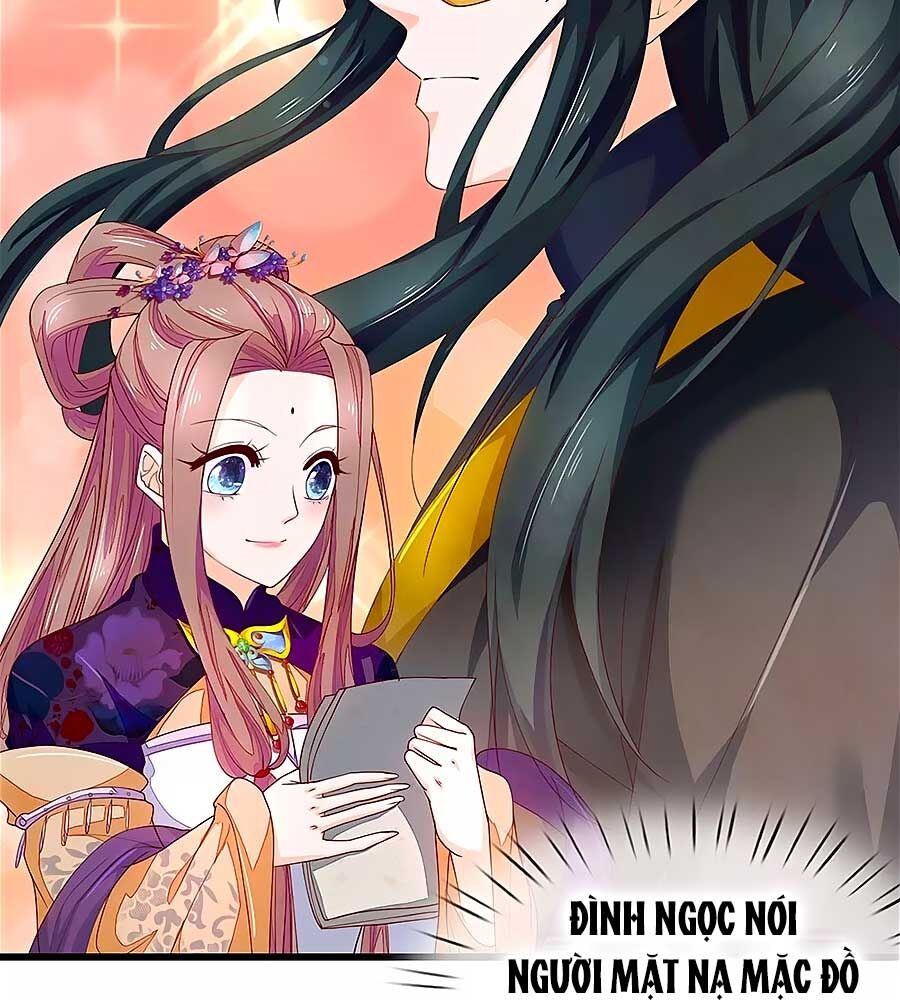 Y Hậu Lệ Thiên: Chapter 35
