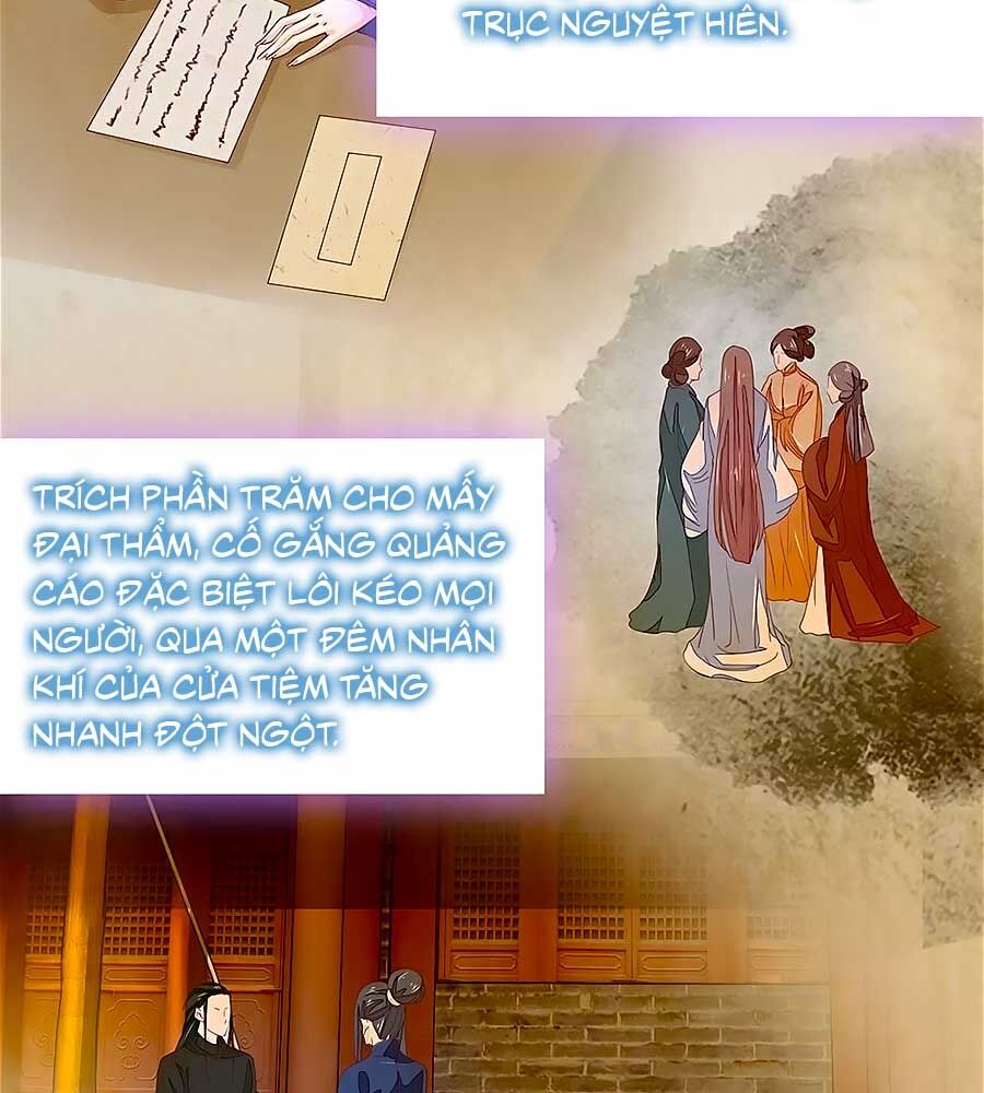 Y Hậu Lệ Thiên: Chapter 35