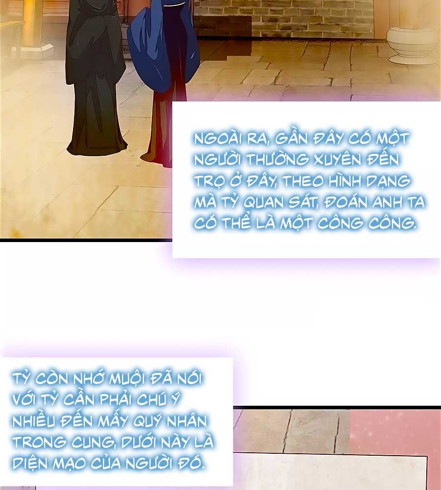 Y Hậu Lệ Thiên: Chapter 35