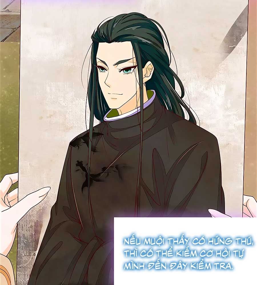 Y Hậu Lệ Thiên: Chapter 35