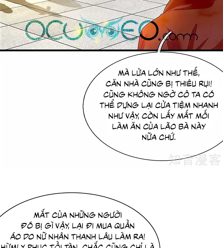 Y Hậu Lệ Thiên: Chapter 35