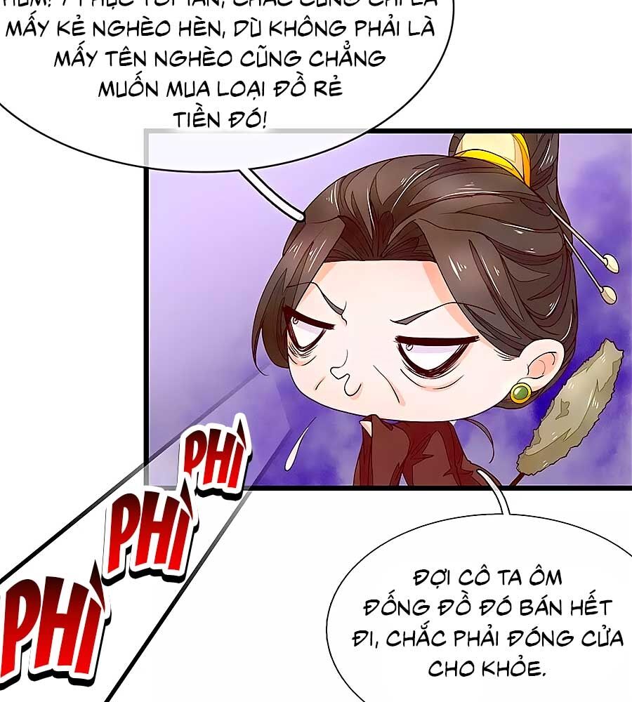 Y Hậu Lệ Thiên: Chapter 35