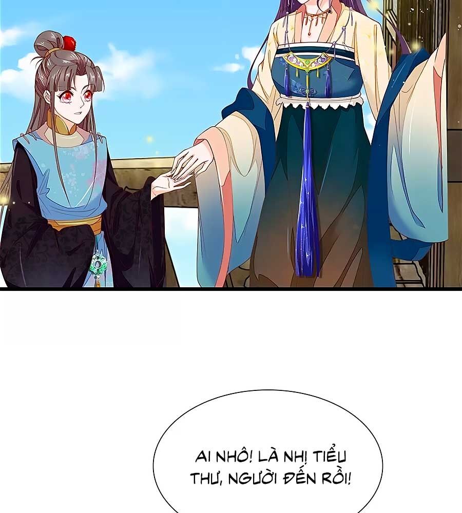 Y Hậu Lệ Thiên: Chapter 35