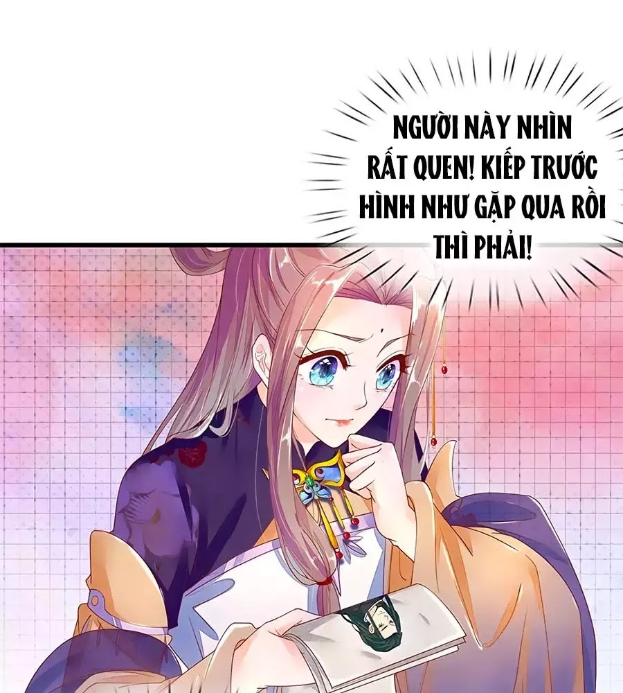 Y Hậu Lệ Thiên: Chapter 36