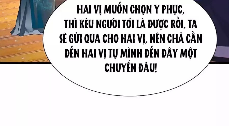 Y Hậu Lệ Thiên: Chapter 36
