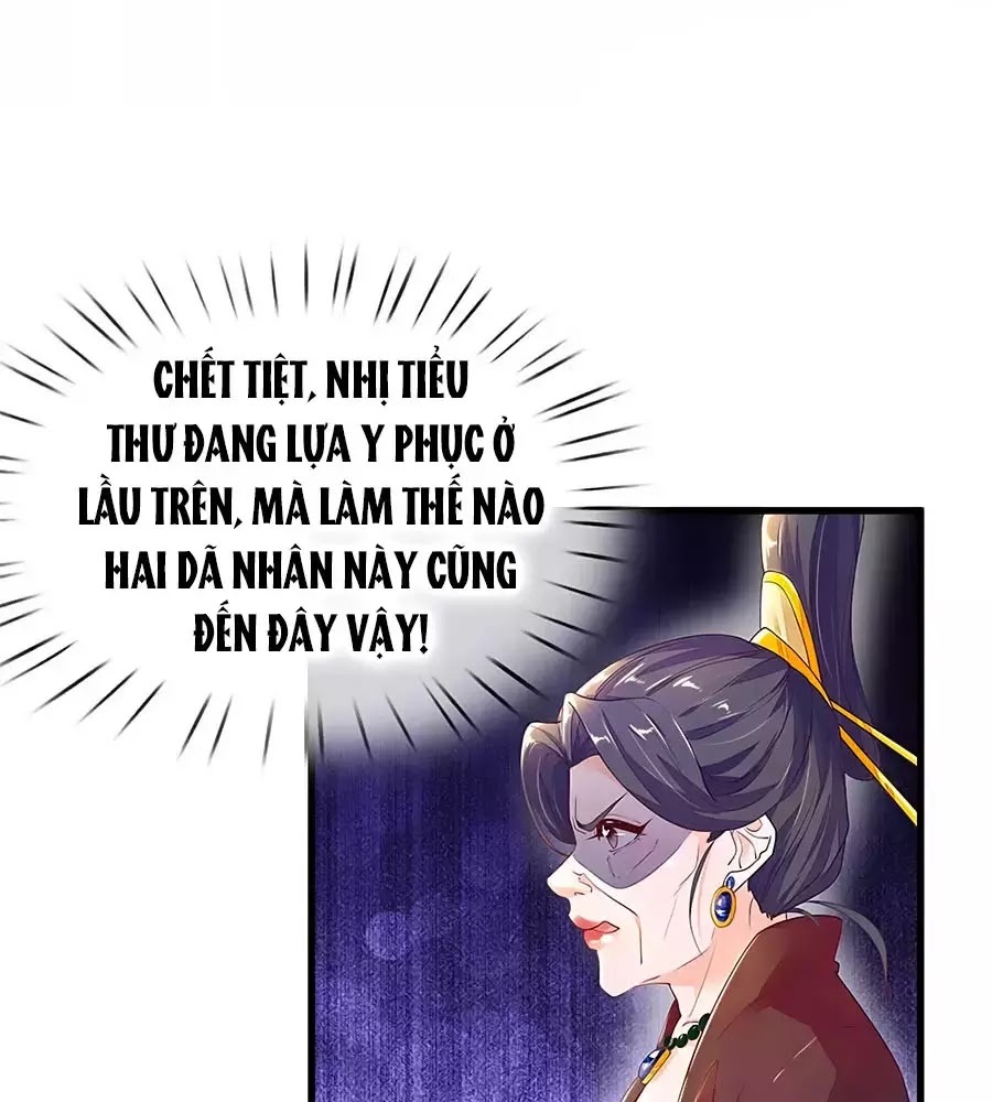 Y Hậu Lệ Thiên: Chapter 36
