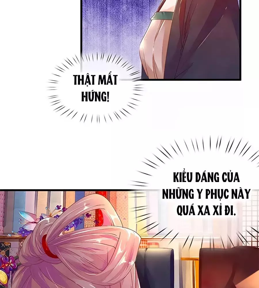 Y Hậu Lệ Thiên: Chapter 36