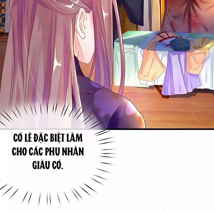 Y Hậu Lệ Thiên: Chapter 36