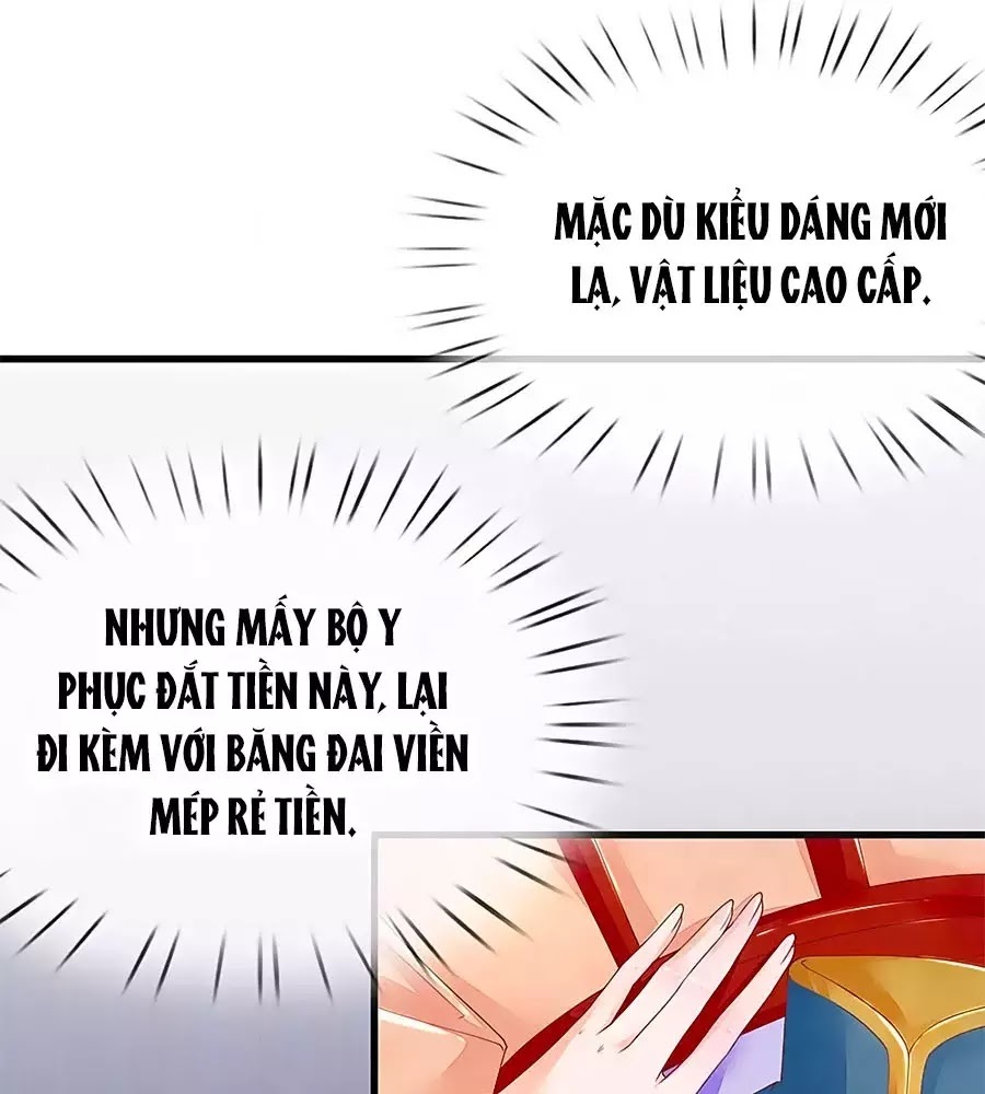 Y Hậu Lệ Thiên: Chapter 36