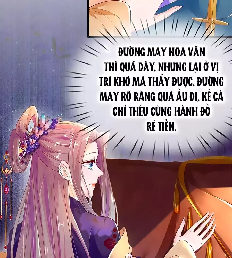 Y Hậu Lệ Thiên: Chapter 36