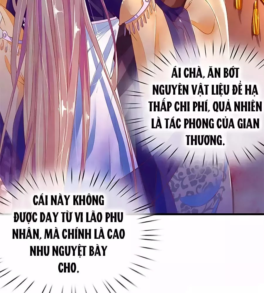Y Hậu Lệ Thiên: Chapter 36