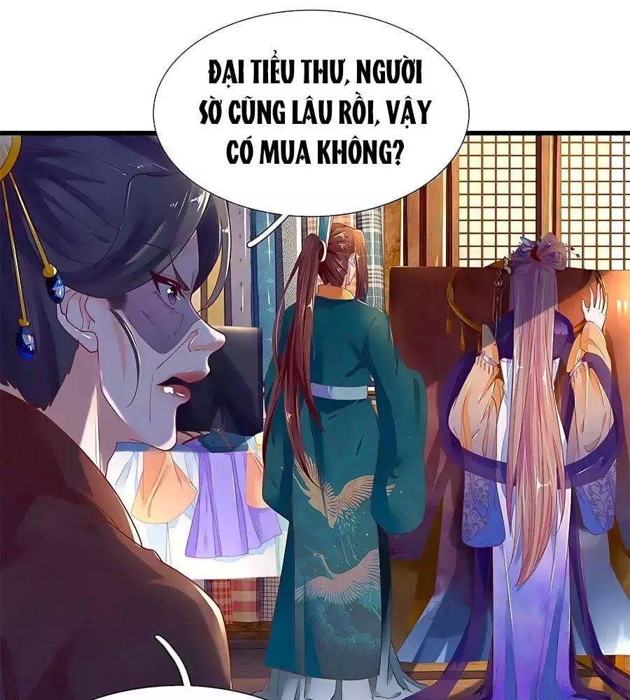 Y Hậu Lệ Thiên: Chapter 36