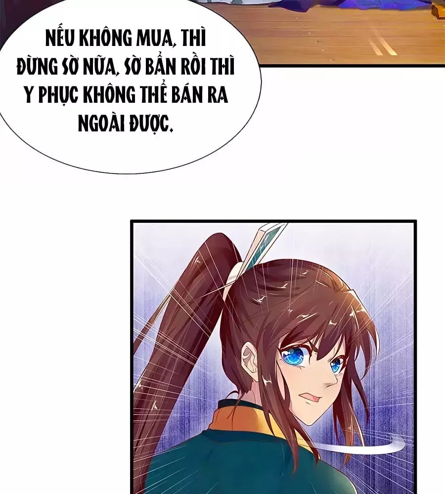 Y Hậu Lệ Thiên: Chapter 36