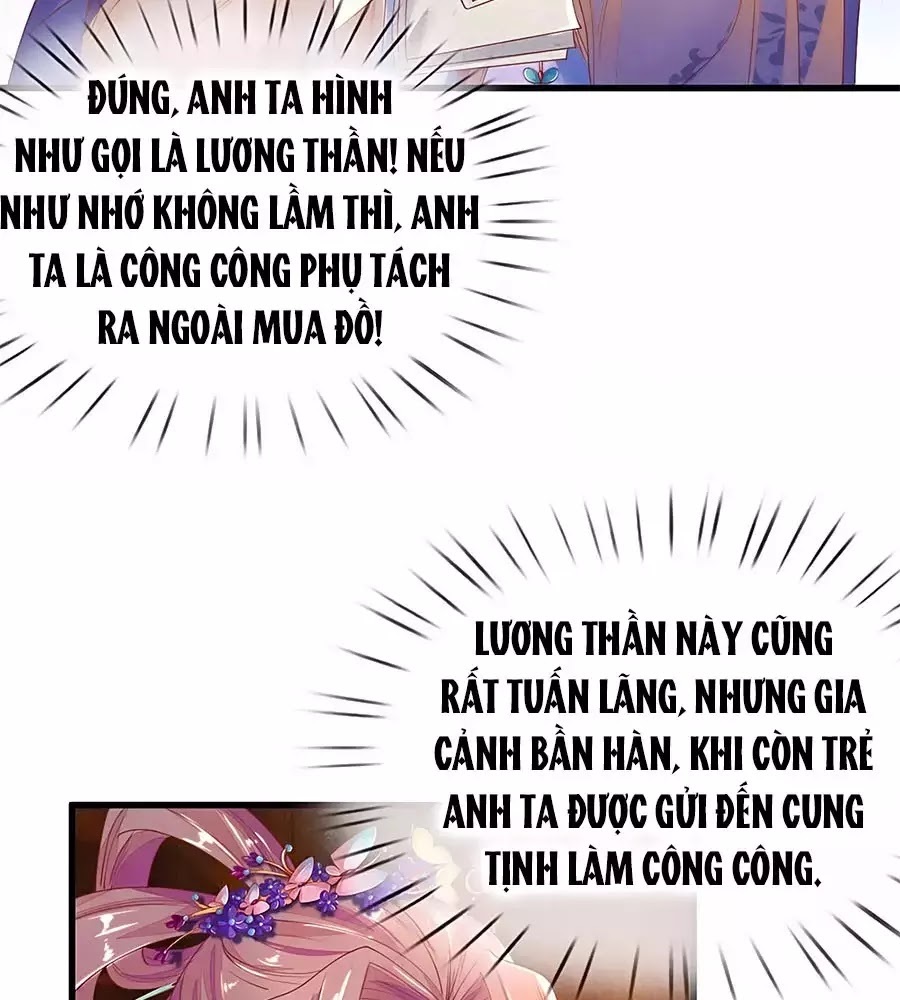 Y Hậu Lệ Thiên: Chapter 36