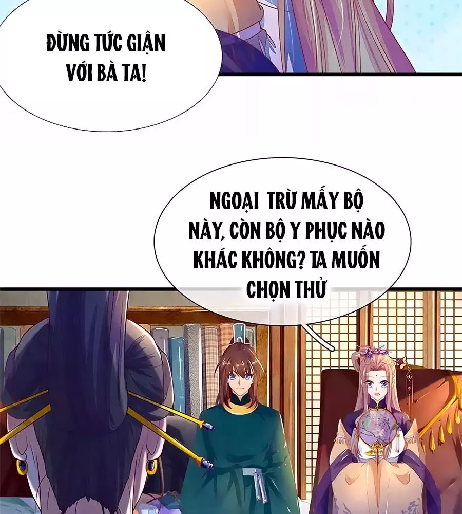 Y Hậu Lệ Thiên: Chapter 36