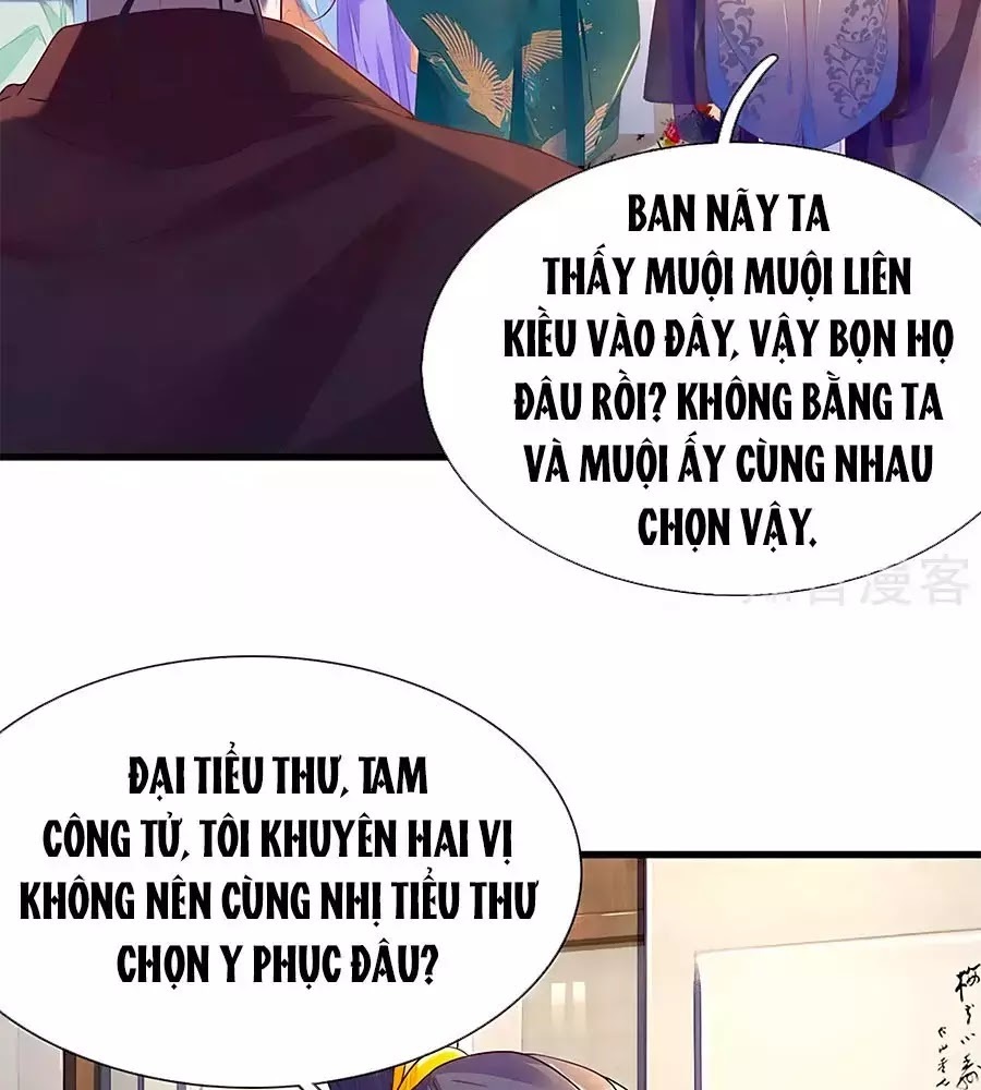 Y Hậu Lệ Thiên: Chapter 36