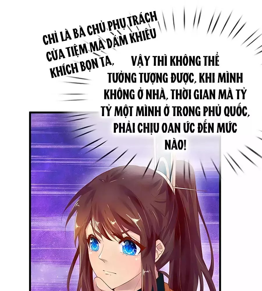 Y Hậu Lệ Thiên: Chapter 36