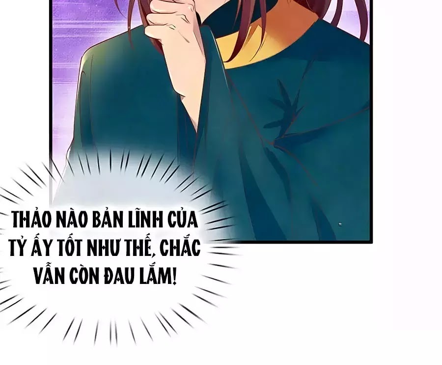 Y Hậu Lệ Thiên: Chapter 36