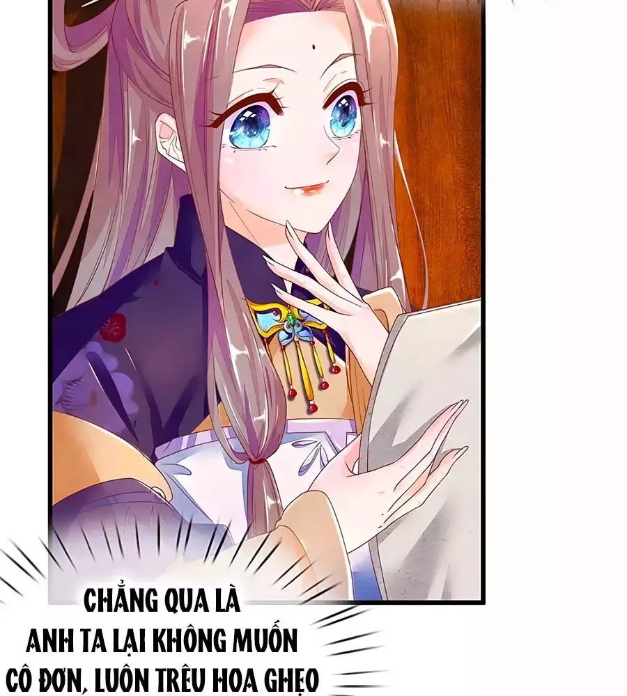 Y Hậu Lệ Thiên: Chapter 36