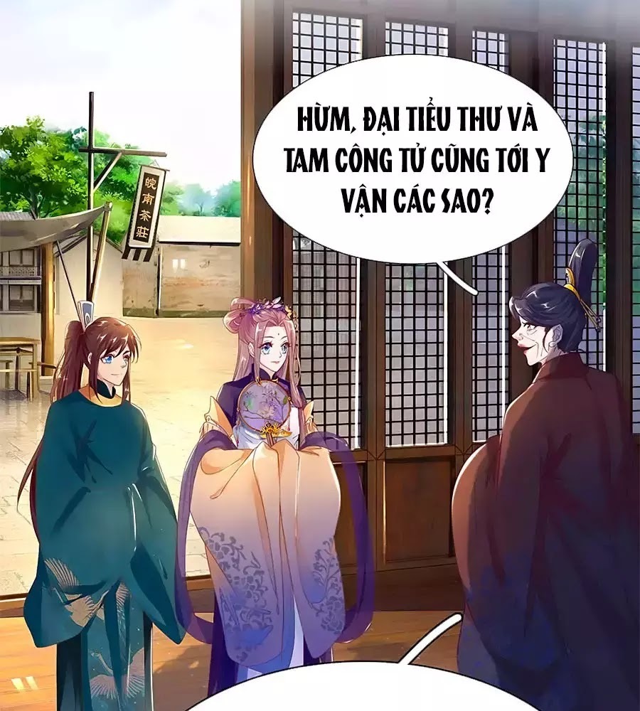 Y Hậu Lệ Thiên: Chapter 36