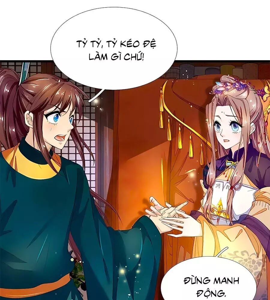 Y Hậu Lệ Thiên: Chapter 37
