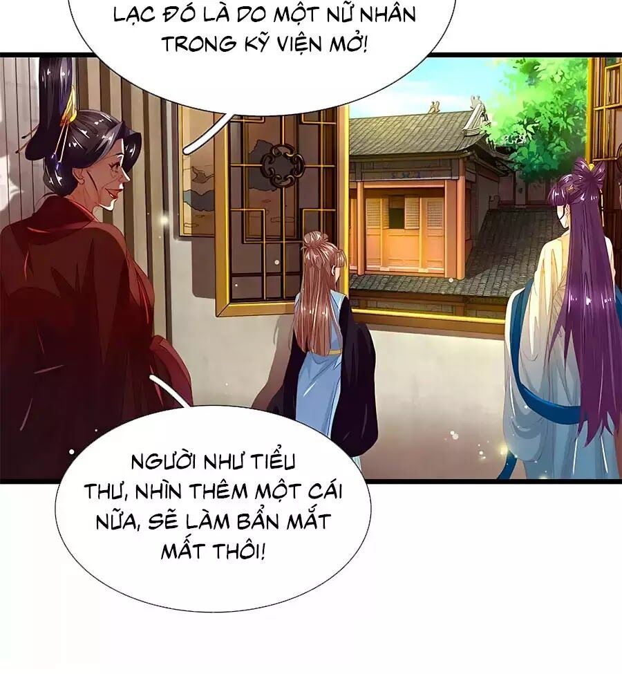 Y Hậu Lệ Thiên: Chapter 37