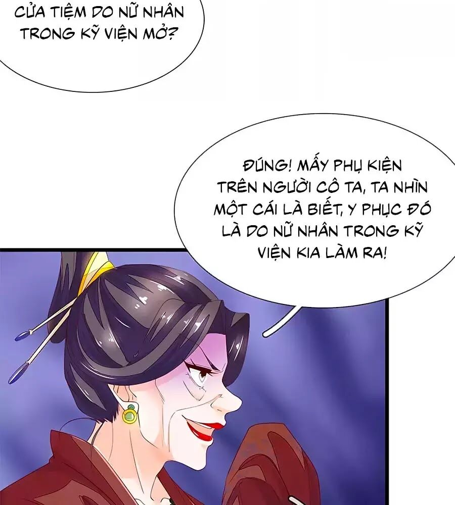 Y Hậu Lệ Thiên: Chapter 37