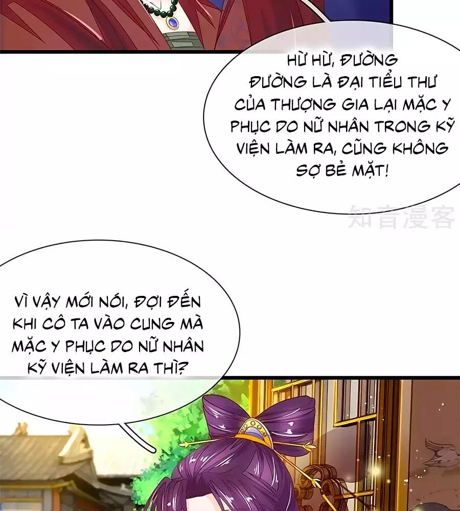 Y Hậu Lệ Thiên: Chapter 37