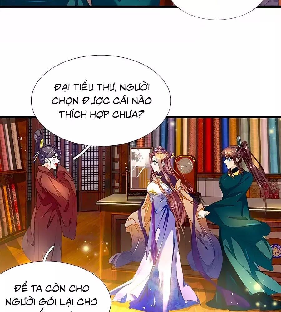 Y Hậu Lệ Thiên: Chapter 37