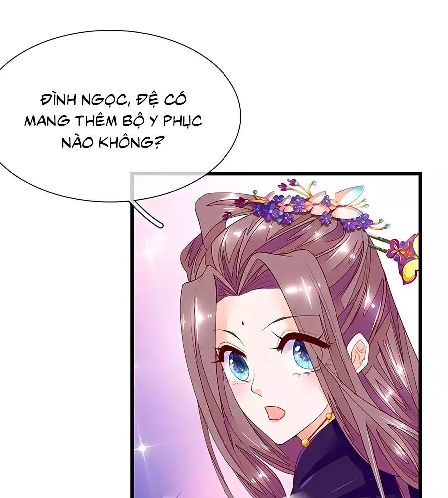 Y Hậu Lệ Thiên: Chapter 37