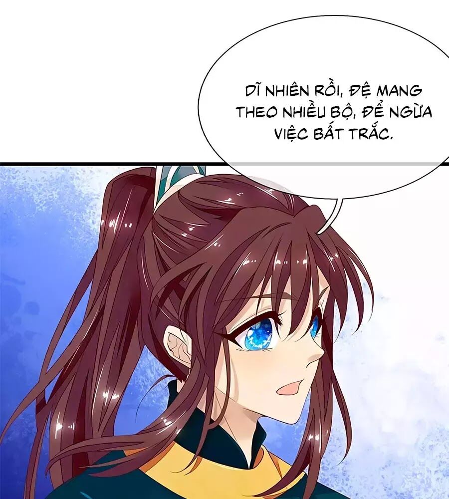 Y Hậu Lệ Thiên: Chapter 37