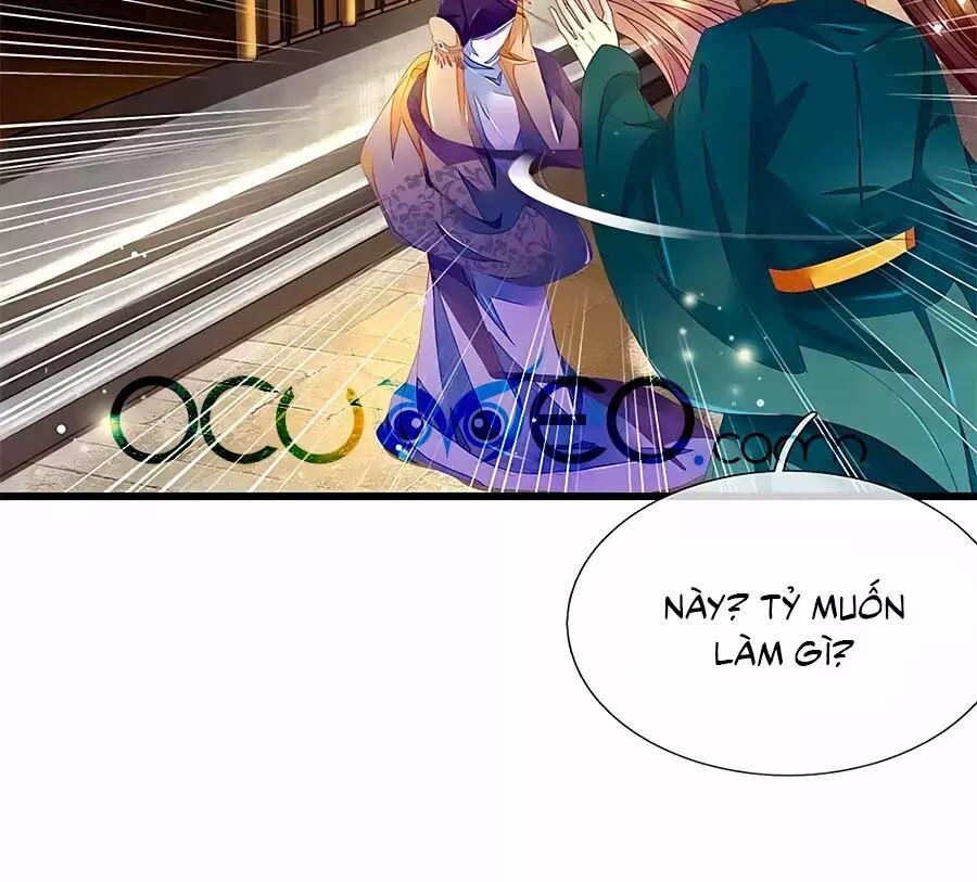 Y Hậu Lệ Thiên: Chapter 37