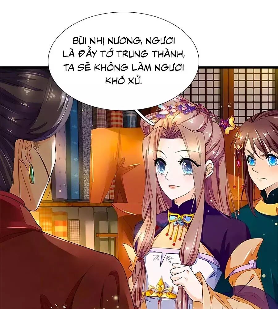 Y Hậu Lệ Thiên: Chapter 37
