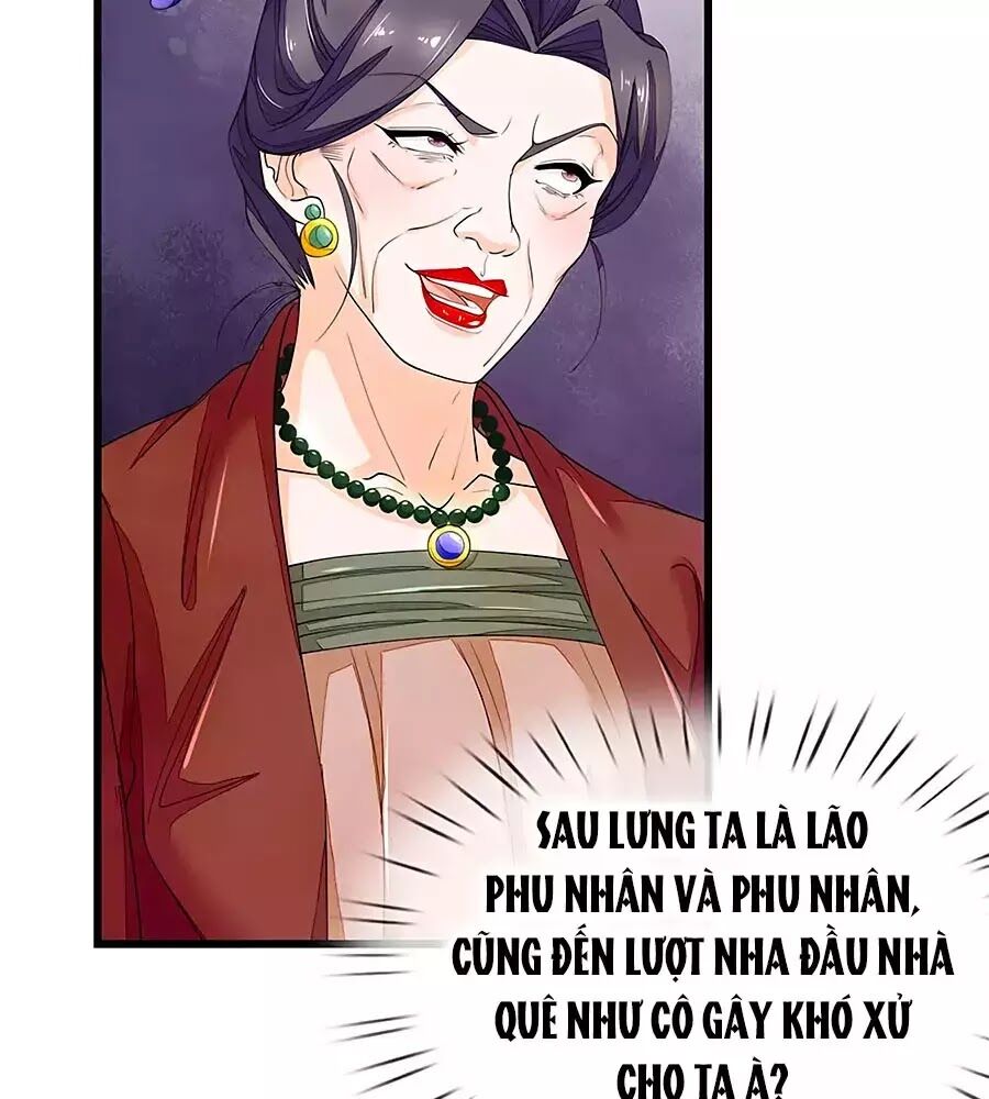 Y Hậu Lệ Thiên: Chapter 37