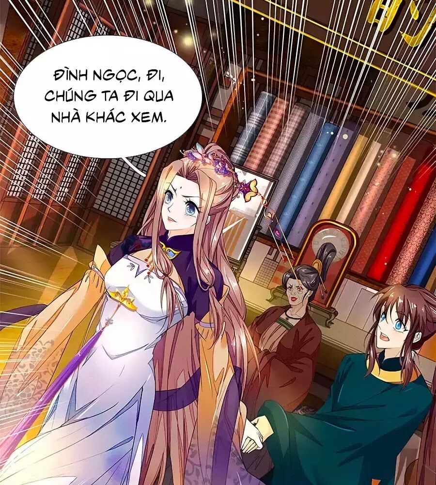 Y Hậu Lệ Thiên: Chapter 37