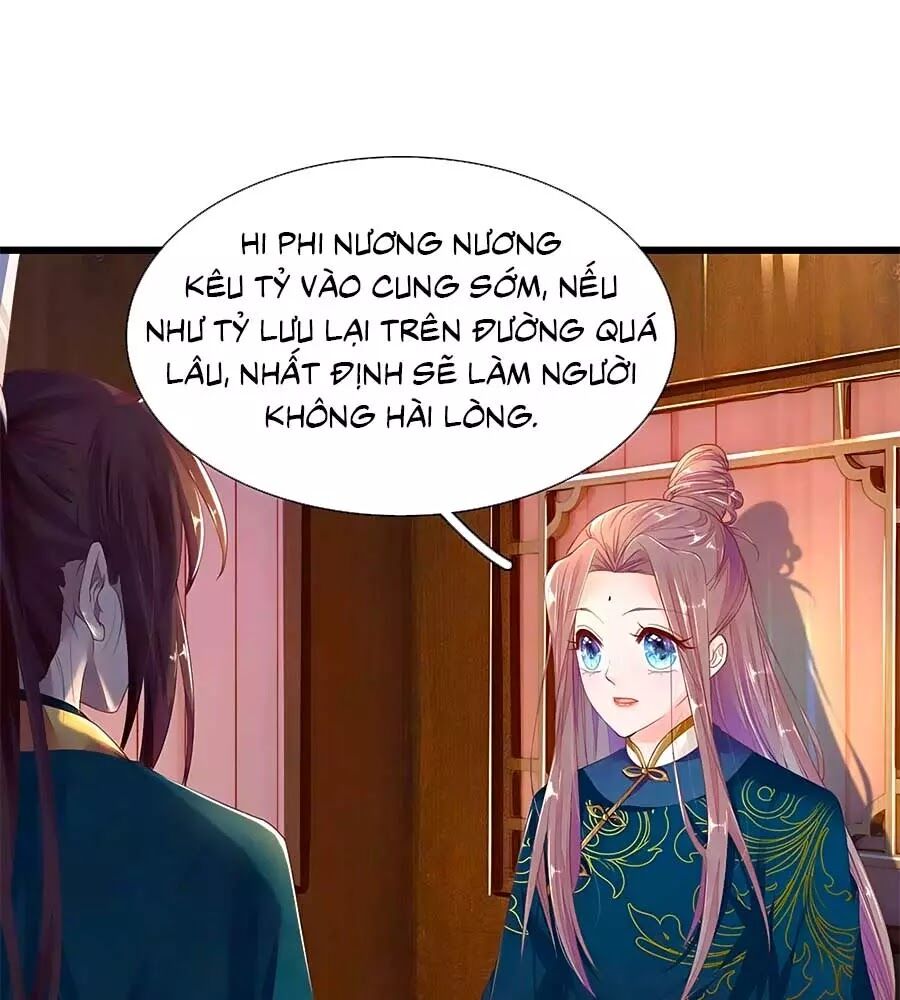 Y Hậu Lệ Thiên: Chapter 38