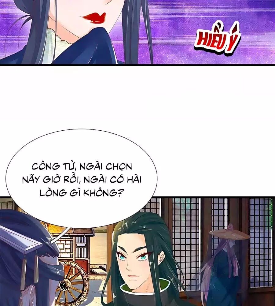 Y Hậu Lệ Thiên: Chapter 38