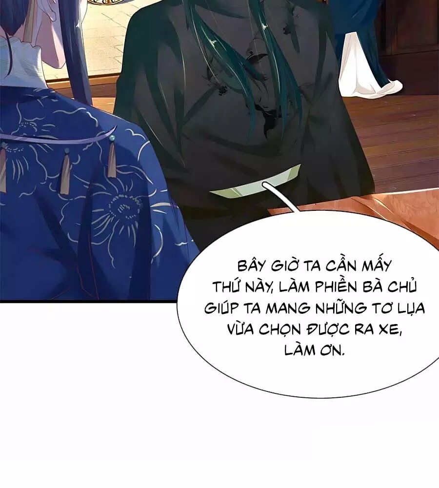 Y Hậu Lệ Thiên: Chapter 38