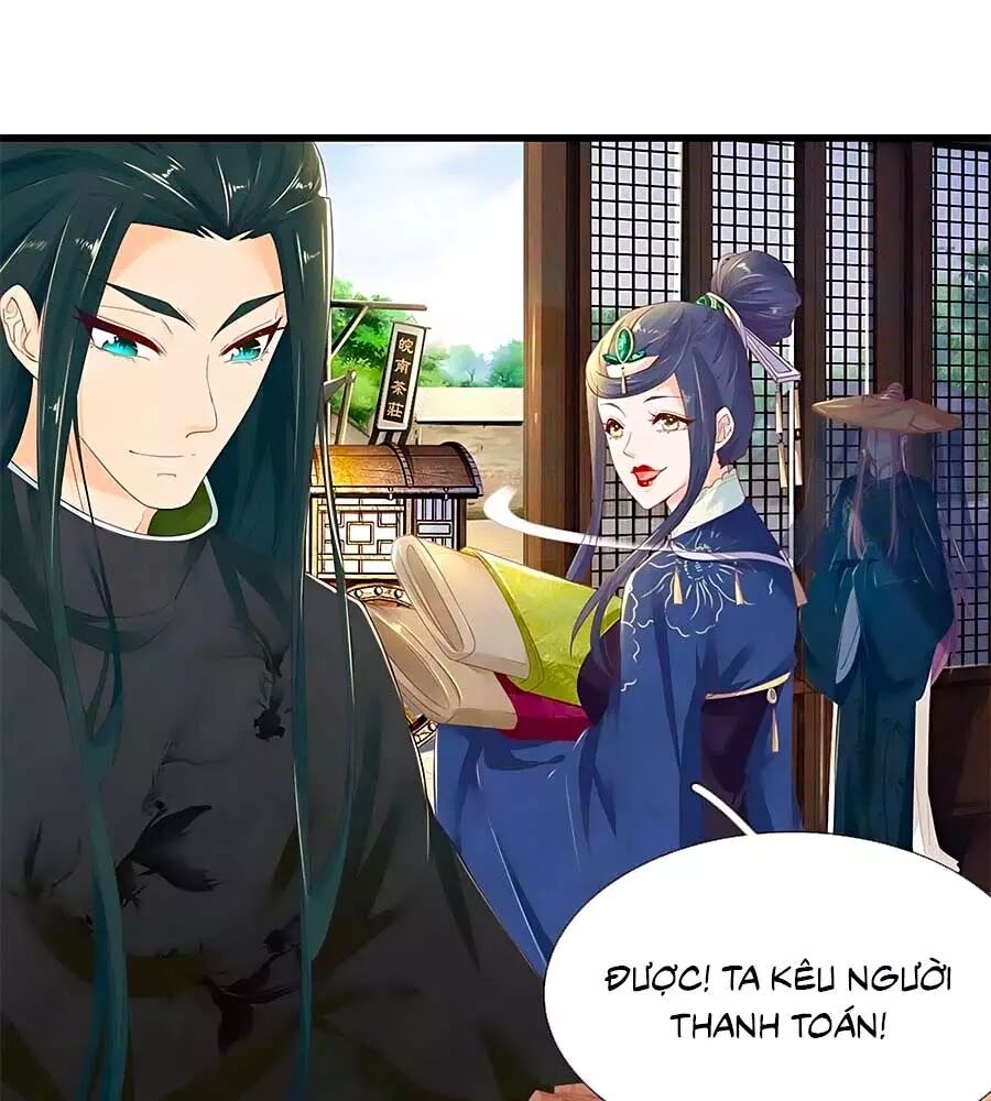 Y Hậu Lệ Thiên: Chapter 38