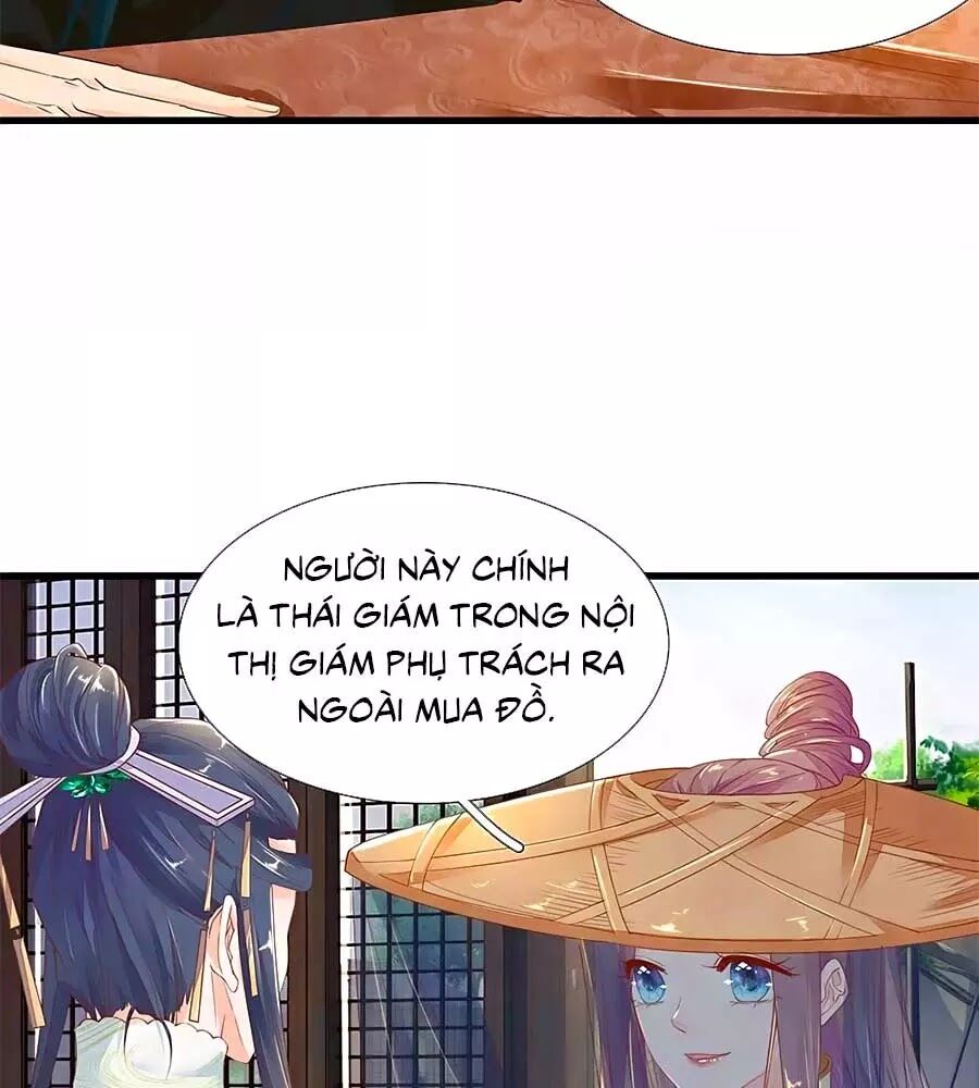 Y Hậu Lệ Thiên: Chapter 38