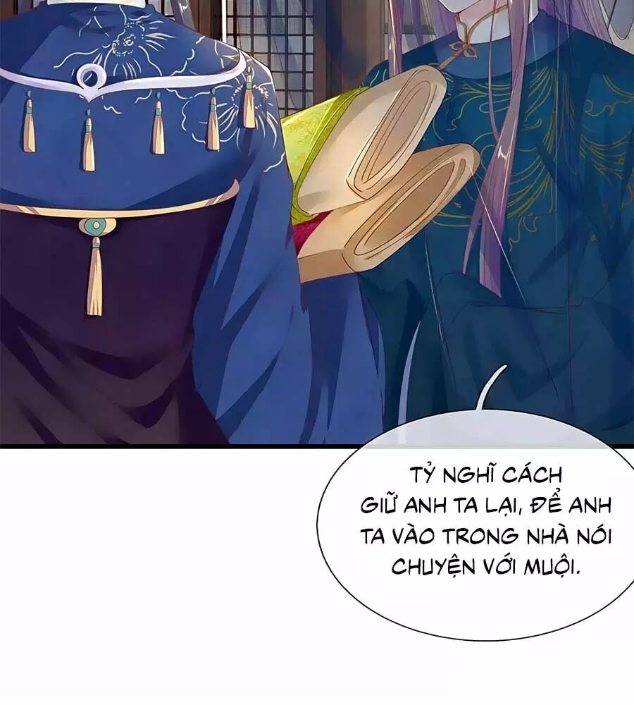 Y Hậu Lệ Thiên: Chapter 38