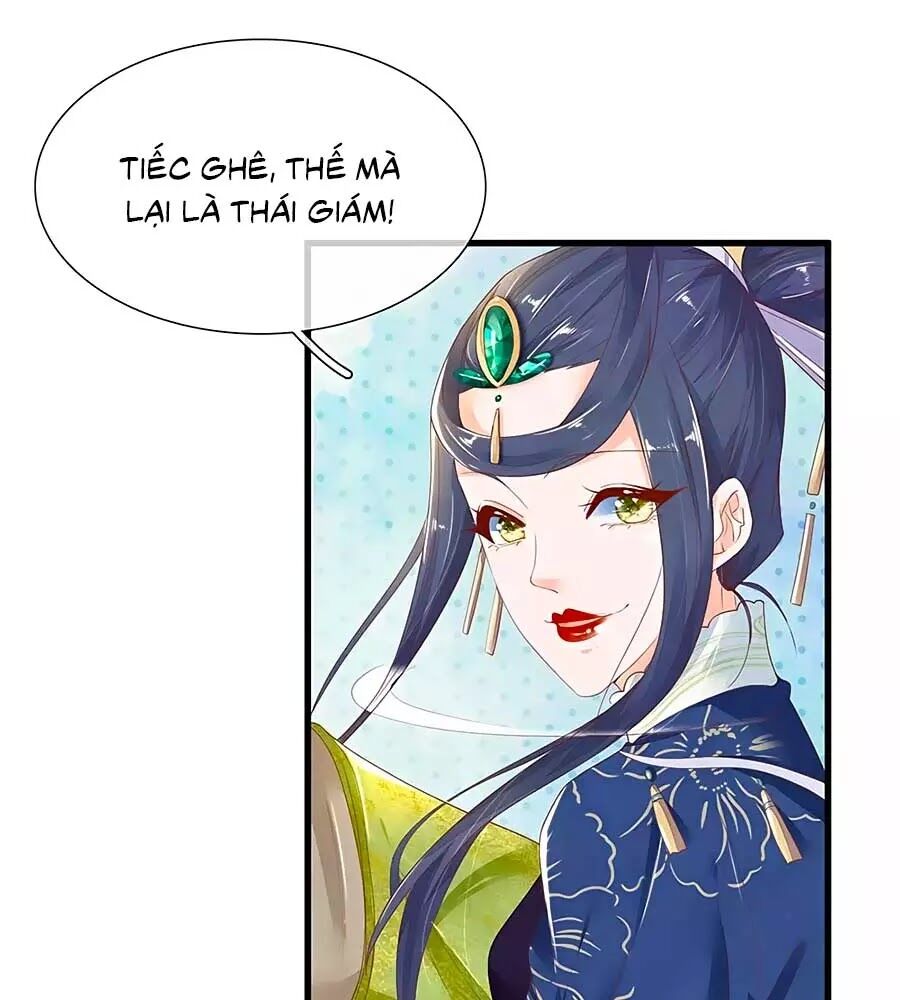Y Hậu Lệ Thiên: Chapter 38