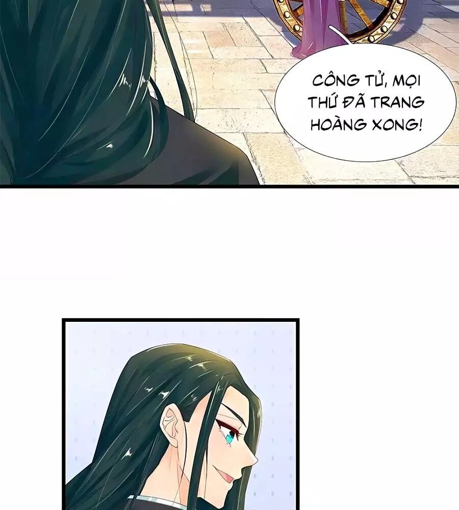 Y Hậu Lệ Thiên: Chapter 38